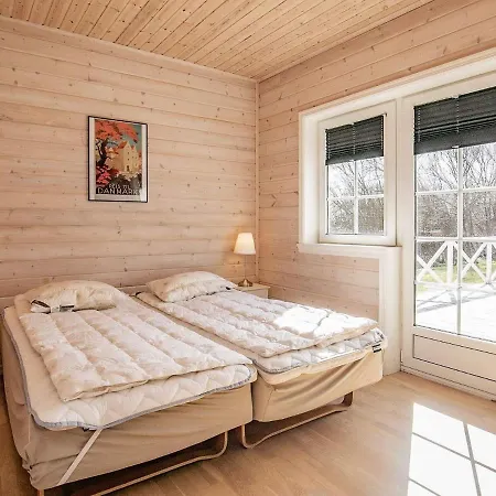 Holiday home 7 Person In Sp Ttrup Spottrup