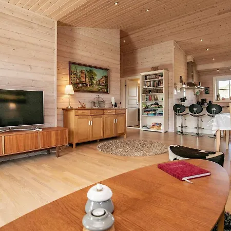 Holiday home 7 Person In Sp Ttrup