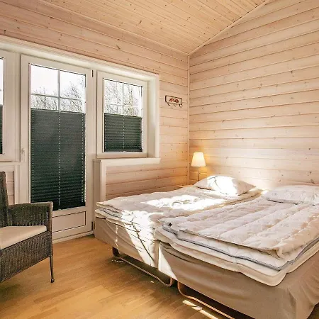 Holiday home 7 Person In Sp Ttrup Spottrup