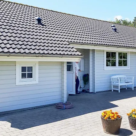 7 Person In Sp Ttrup Holiday home Spottrup