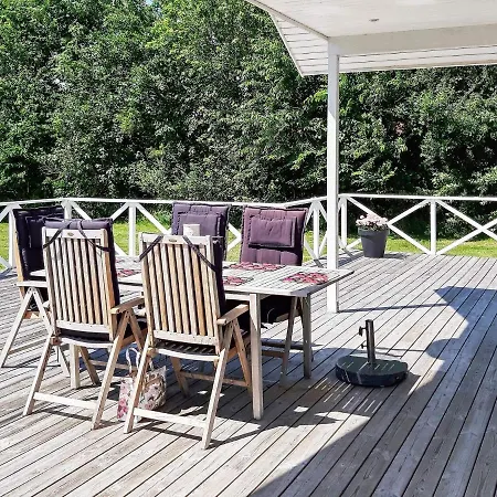 7 Person In Sp Ttrup Holiday home