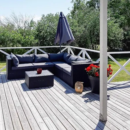 7 Person In Sp Ttrup Holiday home Spottrup