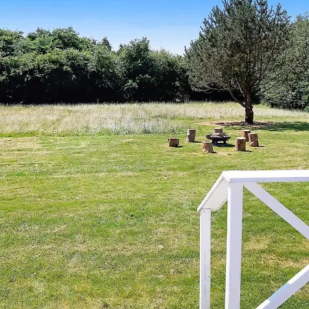 Holiday home 7 Person In Sp Ttrup *