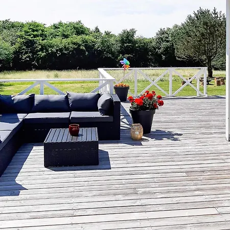 Holiday home Modern Retreat At Knud - By Traum Spottrup