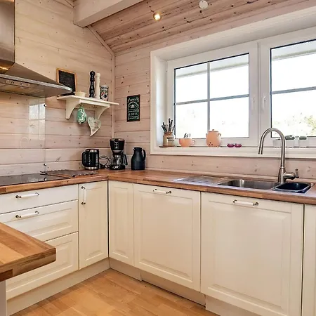 Holiday home Modern Retreat At Knud - By Traum *