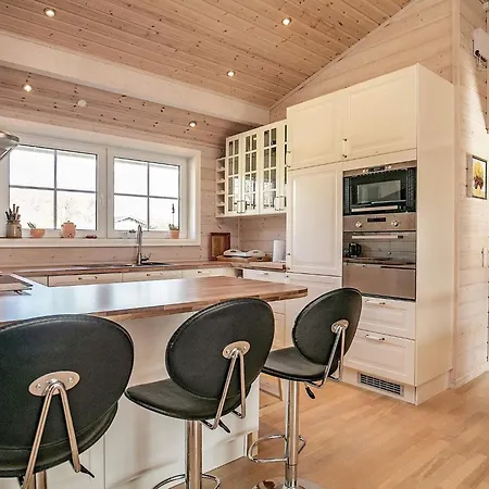 Modern Retreat At Knud - By Traum