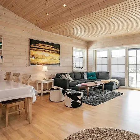 Holiday home Modern Retreat At Knud - By Traum