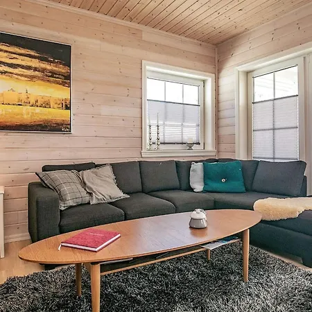 Modern Retreat At Knud - By Traum