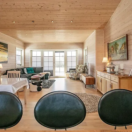 Modern Retreat At Knud - By Traum Holiday home Spottrup