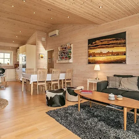 Modern Retreat At Knud - By Traum *