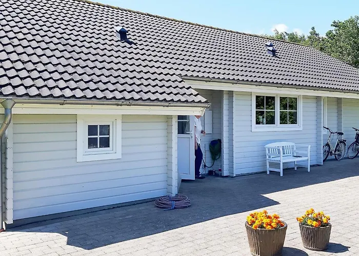 Modern Retreat At Knud - By Traum Spottrup