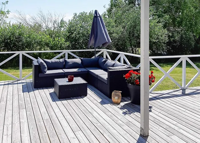 Modern Retreat At Knud - By Traum Spottrup