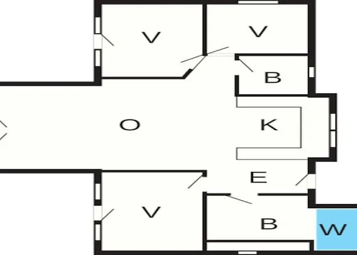 Modern Retreat At Knud - By Traum Feriehus