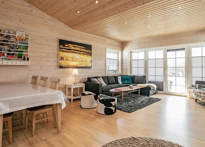 Сasa de vacaciones Modern Retreat At Knud - By Traum