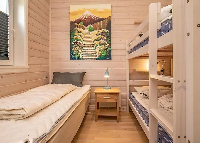 Modern Retreat At Knud - By Traum Spøttrup