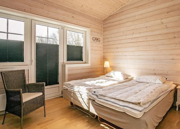Modern Retreat At Knud - By Traum Spøttrup