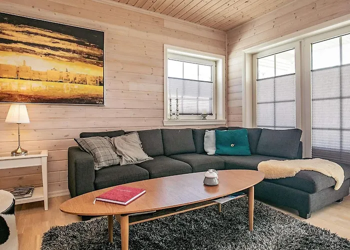 Modern Retreat At Knud - By Traum