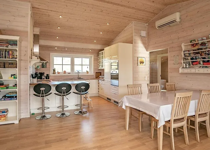 Modern Retreat At Knud - By Traum