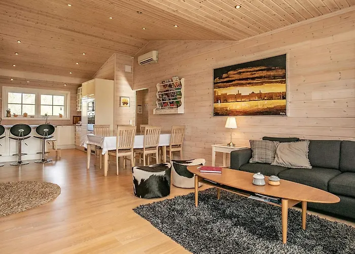 Modern Retreat At Knud - By Traum *